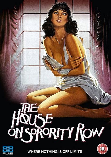 The House On Sorority Row Dvd Free Shipping Over Hmv Store