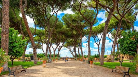 Los 10 Parques Y Jardines Más Bonitos De Roma