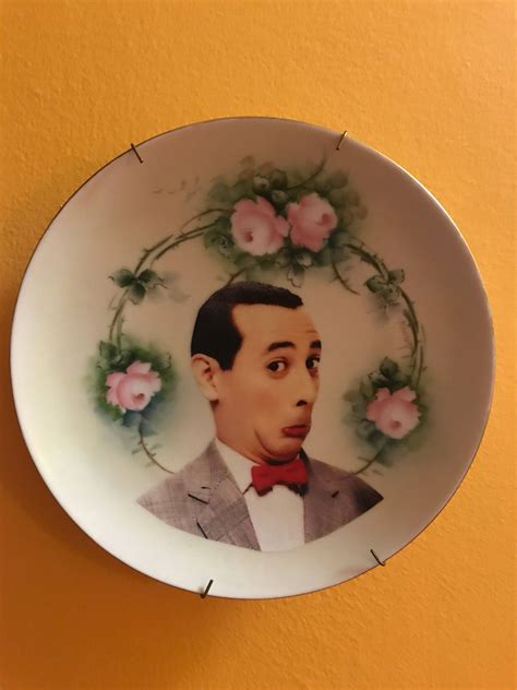 Excited To Share The Latest Addition To My Etsy Shop Pee Wee Herman