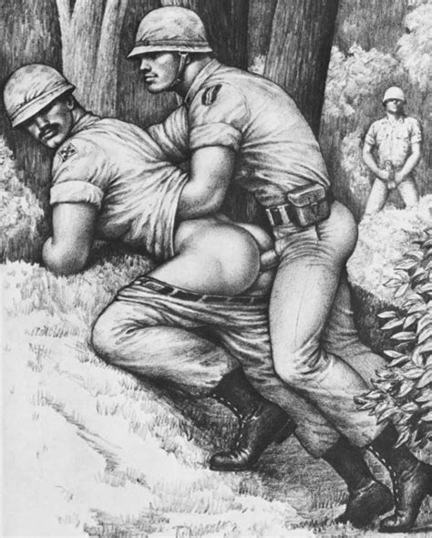 Fuck Yeah Tom Of Finland Daily Squirt