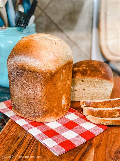January 12, 2021 at 2:40 pm. Deidre's Low Carb Bread Recipe (made Keto!) - Low Carb ...