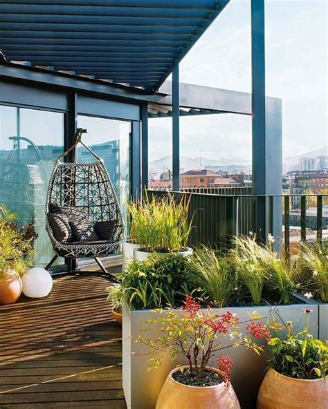 110 Patio Design Ideas Roof Balconies And Small Balconies Decor