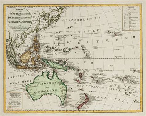This Day In 1788 The First Fleet Arrives At Norfolk Island In Order