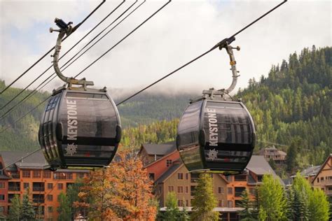 River Run And Outpost Gondolas Keystone Resort Co