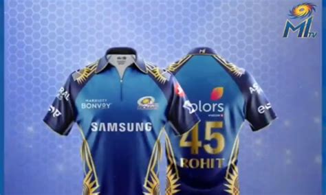 The 2020 season was the 13th season for the indian premier league franchise mumbai indians. IPL 2020: Mumbai Indians Unveils First Look Of IPL 2020 Jersey