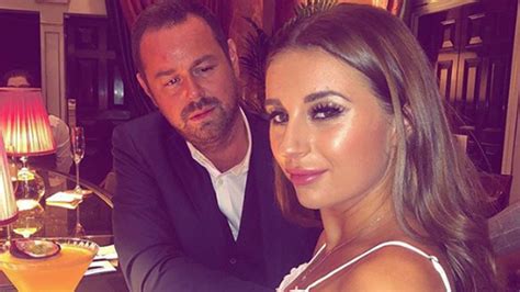 danny dyer drops major hint about reality tv show with daughter dani hello