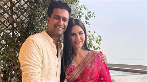 Katrina Kaif Looks Ethereal In Salwar Kameez And Just Like Husband