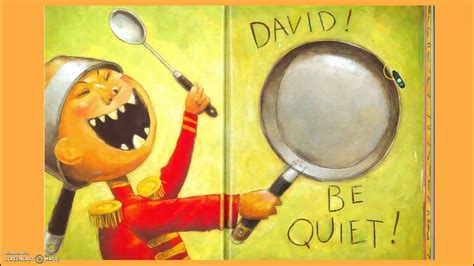 No David By David Shannon Childrens Kids Story Collection Read