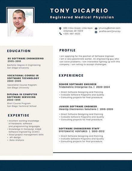 Give your career the right. 36+ Resume Format - Word, PDF | Free & Premium Templates