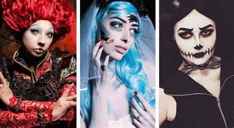 10 Incredible Tim Burton Inspired Halloween Costume Ideas Secret London