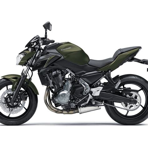 2018 Kawasaki Z650 First Ride Review Bbm