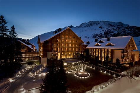 Luxury Romantic Boutique 5 Star Hotels And Spas In Switzerland