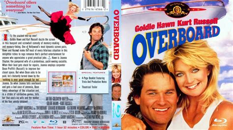 Overboard Dvd Covers And Labels