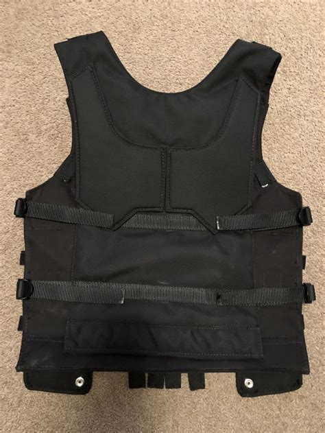 Punisher Vest Replica Finished And Outfit Season 2 Netflix Rpf