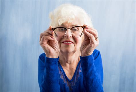 Senior Vision Problems Symptoms Home Care Naperville