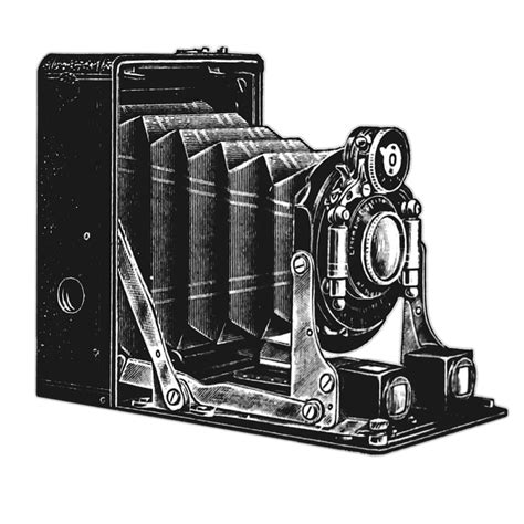 Vintage Camera Transparent Png Stickpng