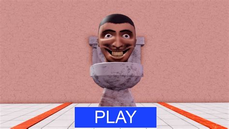 Escape Skibidi Toilet Obby Full Game Roblox Youtube