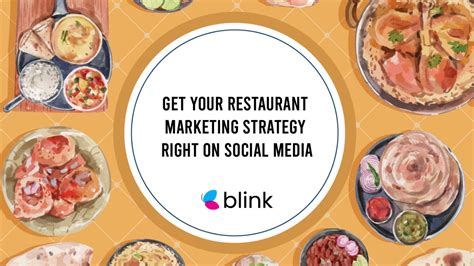 Social Media Marketing For Restaurants New Guide Blink