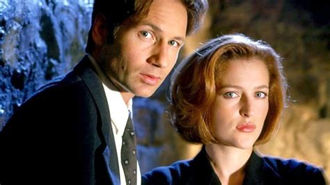 VeĽkÁ Premena Hercov Zo Seriálu Akty X Ako Vyzerajú Po 27 Rokoch Moulder A Scullyová