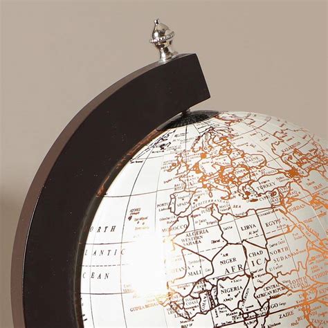 Luxury Gentlemans Desk Globe T By Dibor