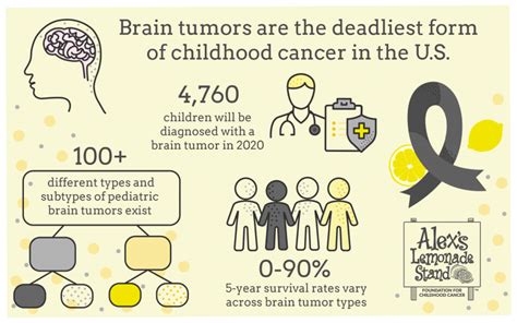 Three Critical Breakthroughs In Pediatric Brain Tumor Research Alexs