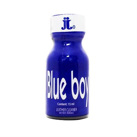 Blue Boy Poppers 15ml Kaufen Bei Poppers Onlinede
