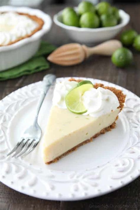 Easy Key Lime Pie Ii Recipe Easy Food Receipes