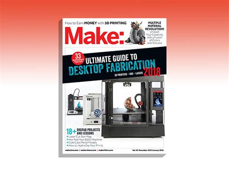 The Cad And 3d Printing Ebook Bundle By Make Techspot