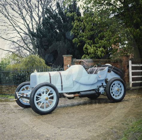 1908 Panhard Grand Prix Car | Revs Digital Library