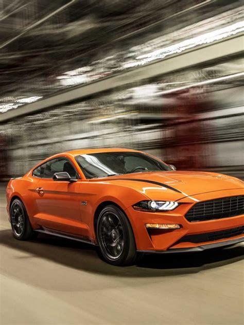 Free Download 2020 Ford Mustang 23l High Performance Package Wallpapers