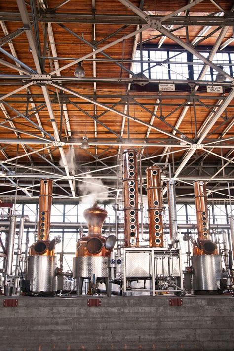 The Next Big Thing In American Distilling Single Malt Whiskey The