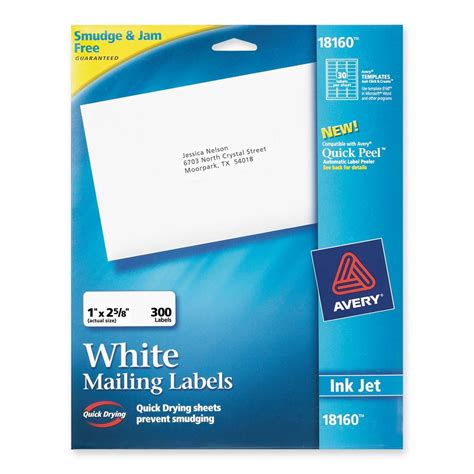 Free Printable Address Labels Per Sheet Avery Whit Vrogue Co