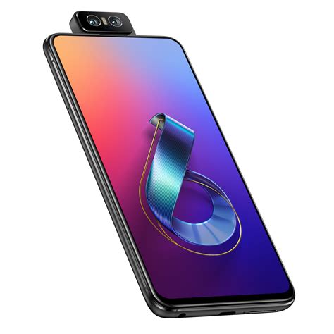 Asus Zenfone 6 With Innovative Flip Camera Unveiled Tech Digest