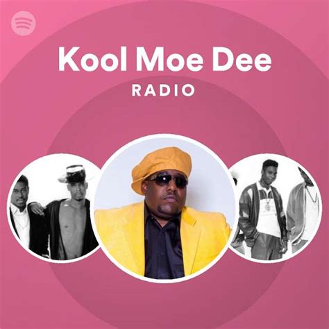 Kool Moe Dee Spotify
