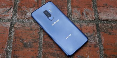 Review The Samsung Galaxy S9 Is The Best Android Phone Ever