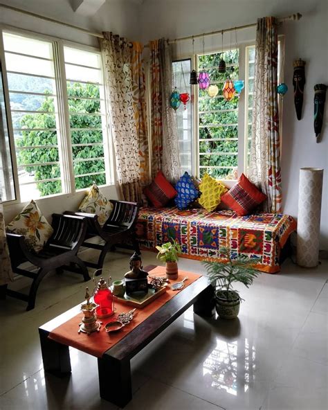20 Small Living Room Ideas With Traditional Indian Decor House