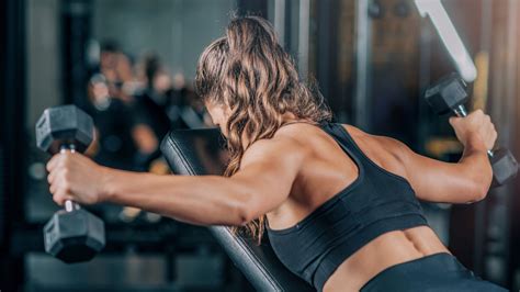 Back Exercises Best For Women To Tone And Strengthen Marie Claire Uk
