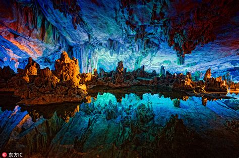 Beautiful Caves From Around The World Cn
