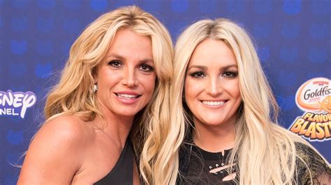 The move follows news of britney's lawyer reportedly telling courts that she is strongly opposed to the return of her father, james jamie spears, as the. Britney Spears's Sister Jamie Lynn Was Reportedly Secretly ...