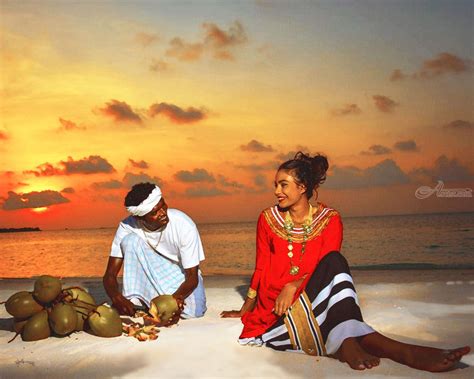 Maldives Traditional Dress Fashion Dresses