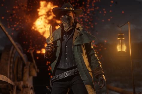 Rockstar Games Releases Red Dead Redemption 2 Trailer For Pc
