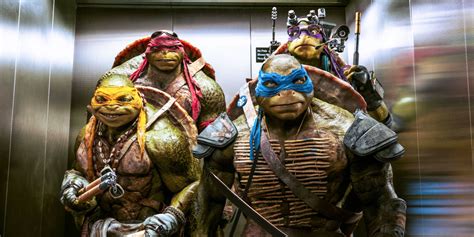 Ninja Turtles 2 Features More Turtles Scenes Than Humans