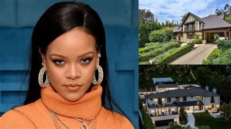 Beli Rumah Puluhan Juta Rihanna Rupanya Pemuzik Paling Kaya Di Dunia