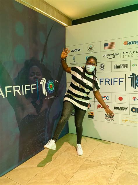 Nora Awolowo on LinkedIn: #afriff2021 | 13 comments