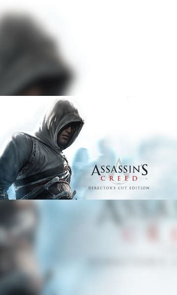 Buy Assassins Creed Directors Cut Edition Unisoft Connect Key