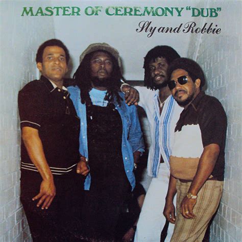 Sly And Robbie Master Of Ceremony Dub Vinyl Discogs