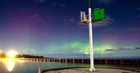 Northern Lights May Be Visible Wednesday Night