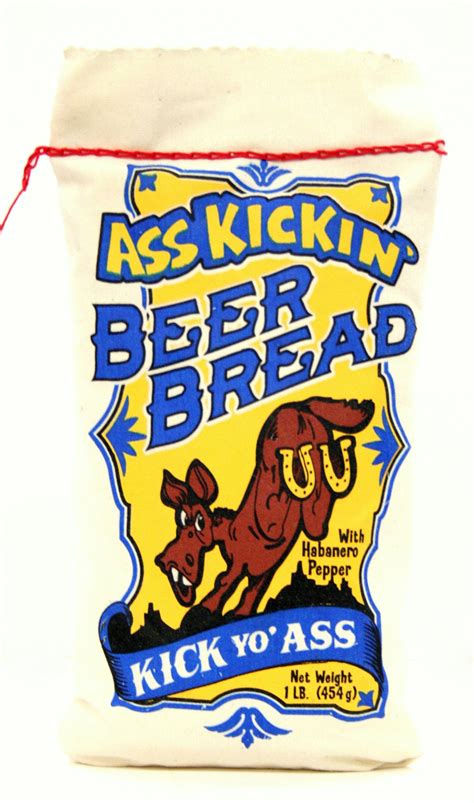Southwest Ass Kickin Beer Bread Countrymercantile