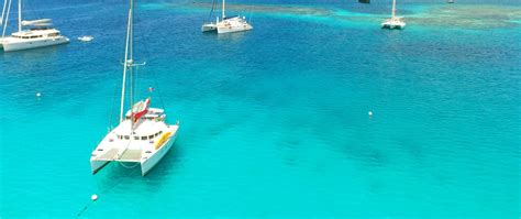 Caribbean Bareboat Sailing Charters Barefoot Yacht Charters