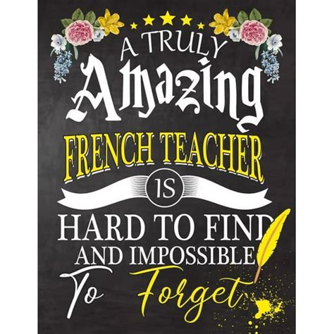 A Truly Amazing French Teacher Is Hard To Find And Impossible To Forget